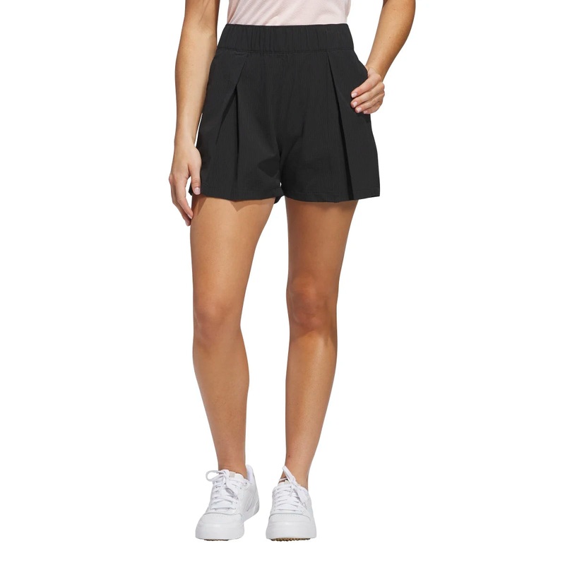 adidas Women’s Go-To Pleated Golf Shorts