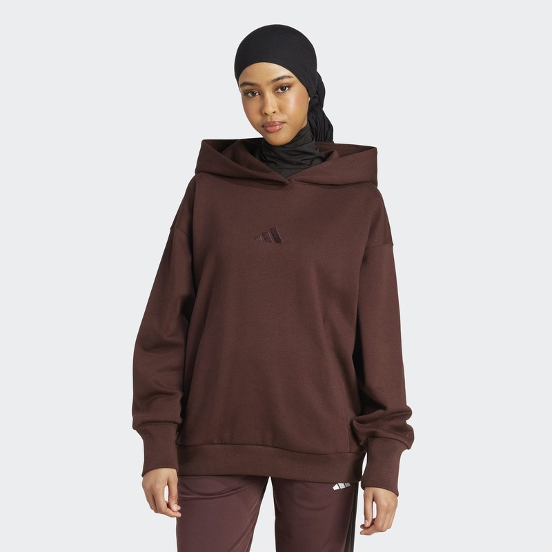 adidas Women’s ALL SZN Fleece Hoodie