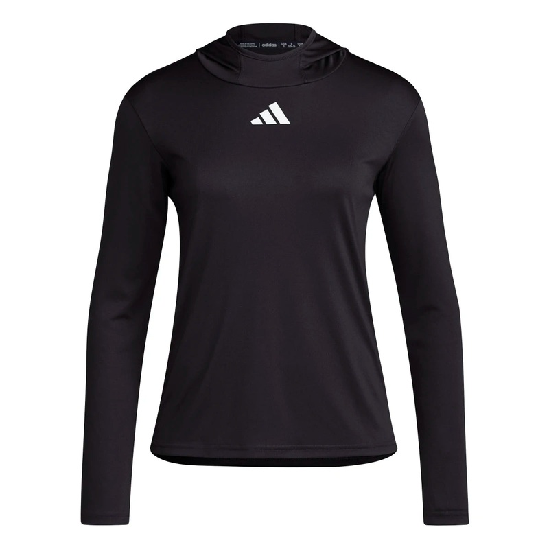 adidas Women’s D4T Long Sleeve Hoodie