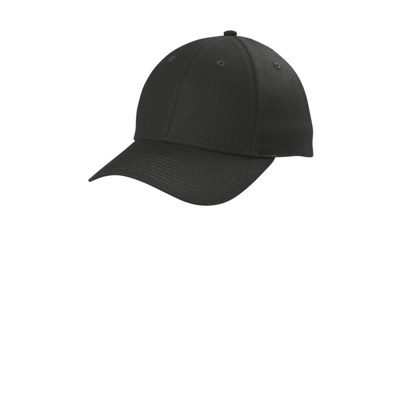 CornerStone Canvas Cap|Black|Charcoal|Navy Blue|Duck Brown|OSFA