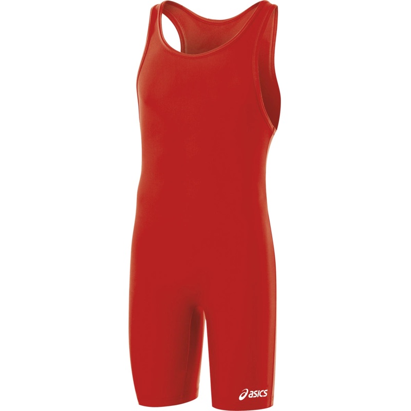 Asics Men’s Solid Modified Singlet