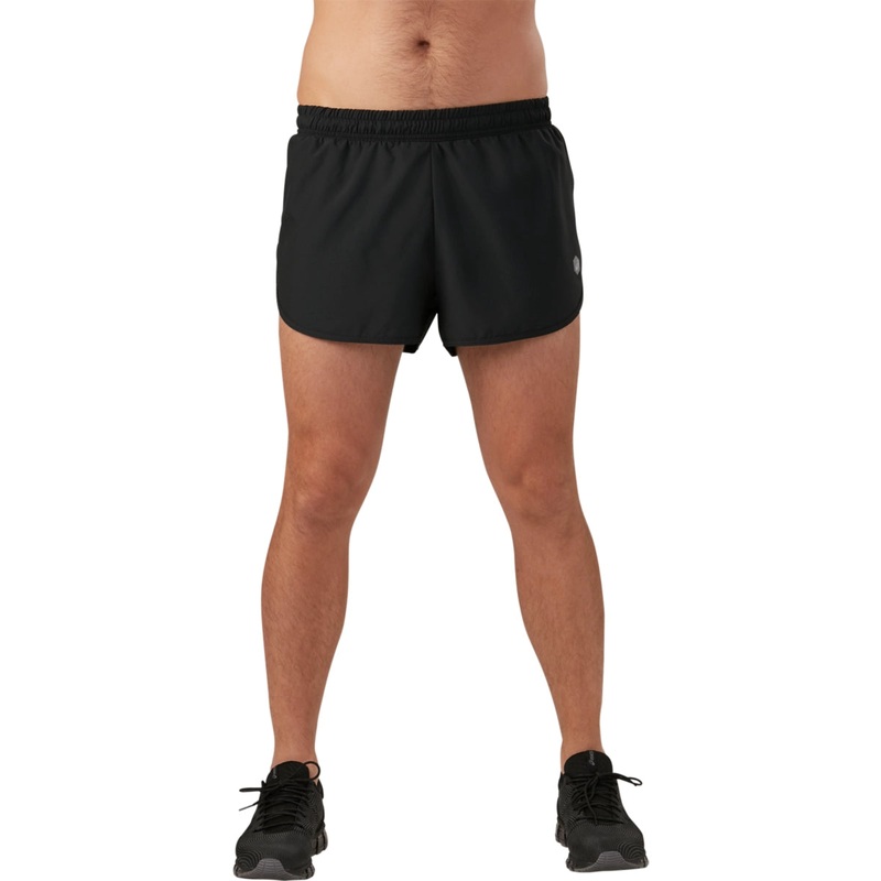 Asics Men’s Split Short|Performance Black|Peacoat|S|M|L|XL|2XL|3XL