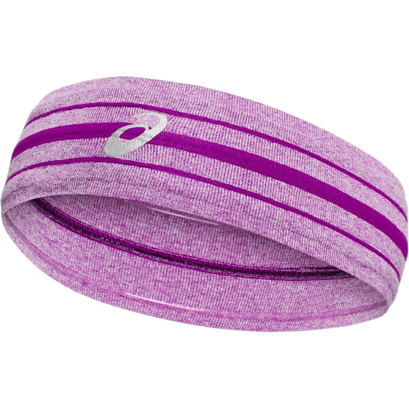 Asics Illusion Headband|Orchid|Rich Navy|OS