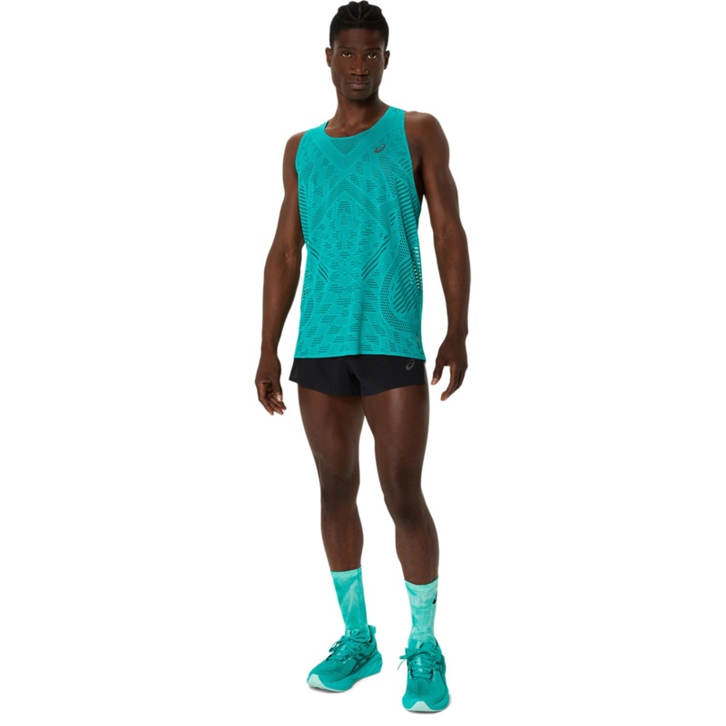 Asics Men’s Metarun Split Short