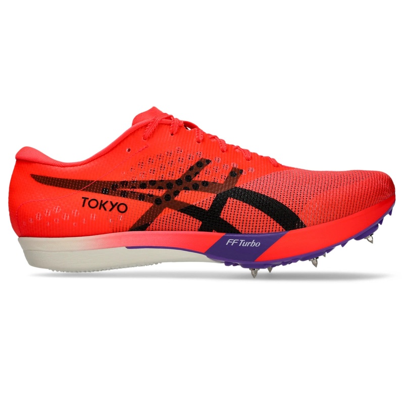 Asics Men’s Metaspeed Long Distance LE 2 Track Shoe