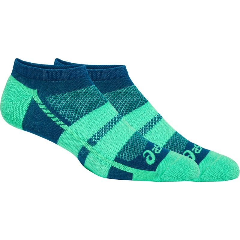 Asics Speed No Show Socks (2 Pairs)