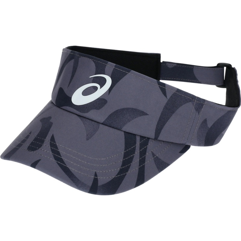 Asics Graphic Visor|Greyish Purple|S|M