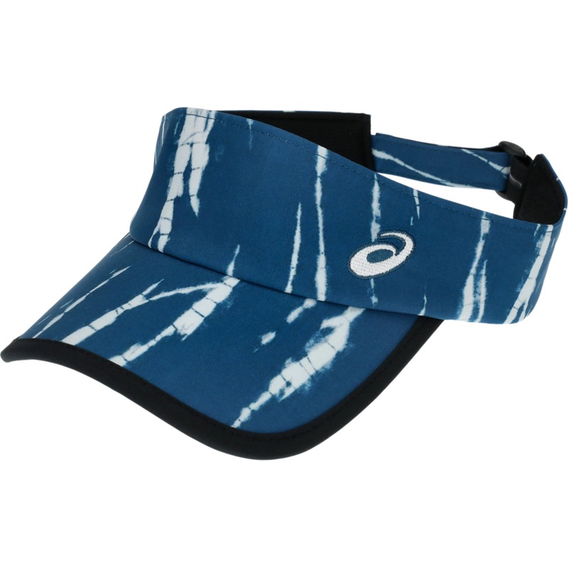 Asics Graphic Visor|Mako Blue|XS|S|M