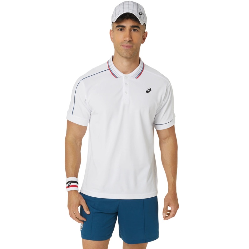 Asics Men’s Classic Tennis Polo