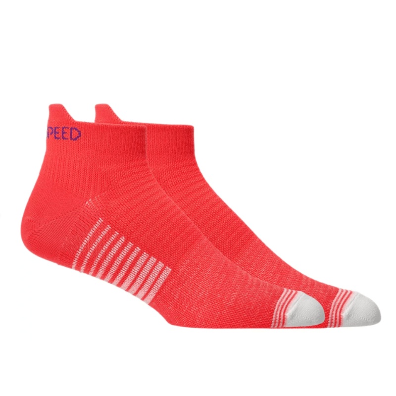 Asics Metaspeed Socks Ankle|Flash Red/Edo Purple|Brilliant White|Illuminate Mint/Soothing Sea|Performance Black|S|M|L