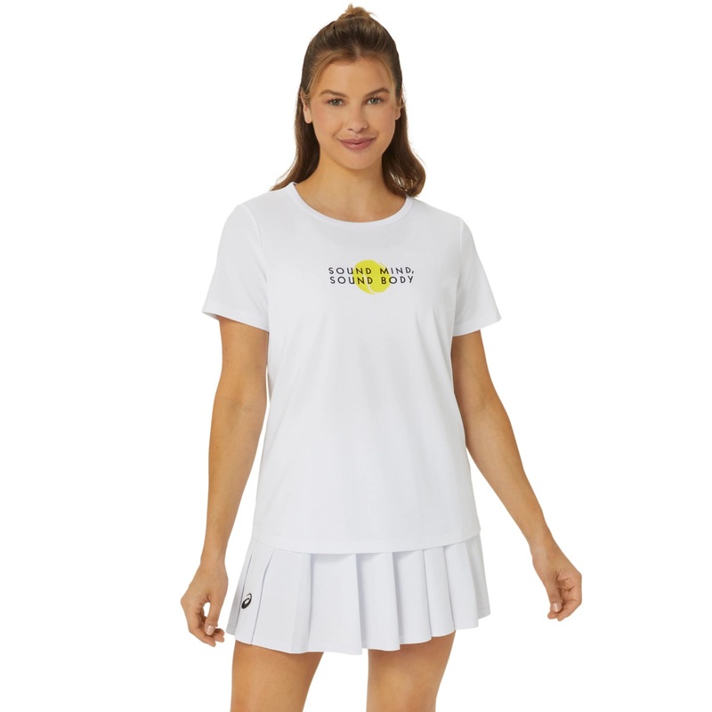 Asics Women’s Classic Graphic Tee