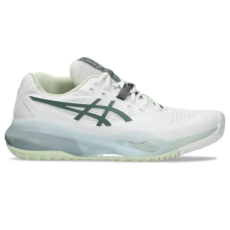 Asics Women’s Gel-Resolution X Tennis Shoes (Wide)
