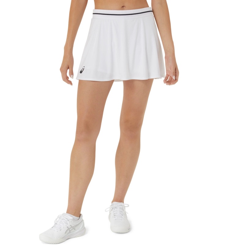 Asics Women’s Match Skort|Soothing Sea|Brilliant White|XS|M|L|XL
