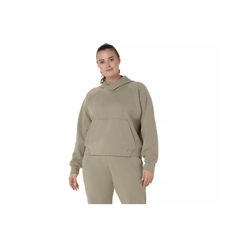 Asics Women’s Mobility Knit Pullover Hoodie