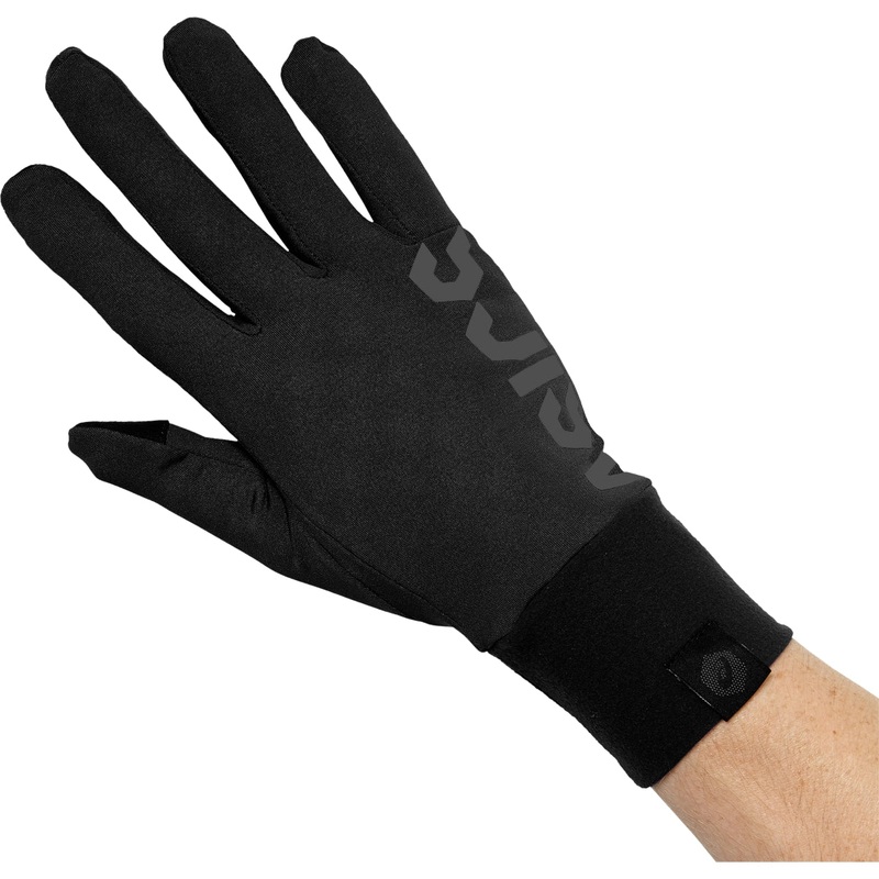 Asics Basic Gloves|Performance Black|XS|S|M|L|XL