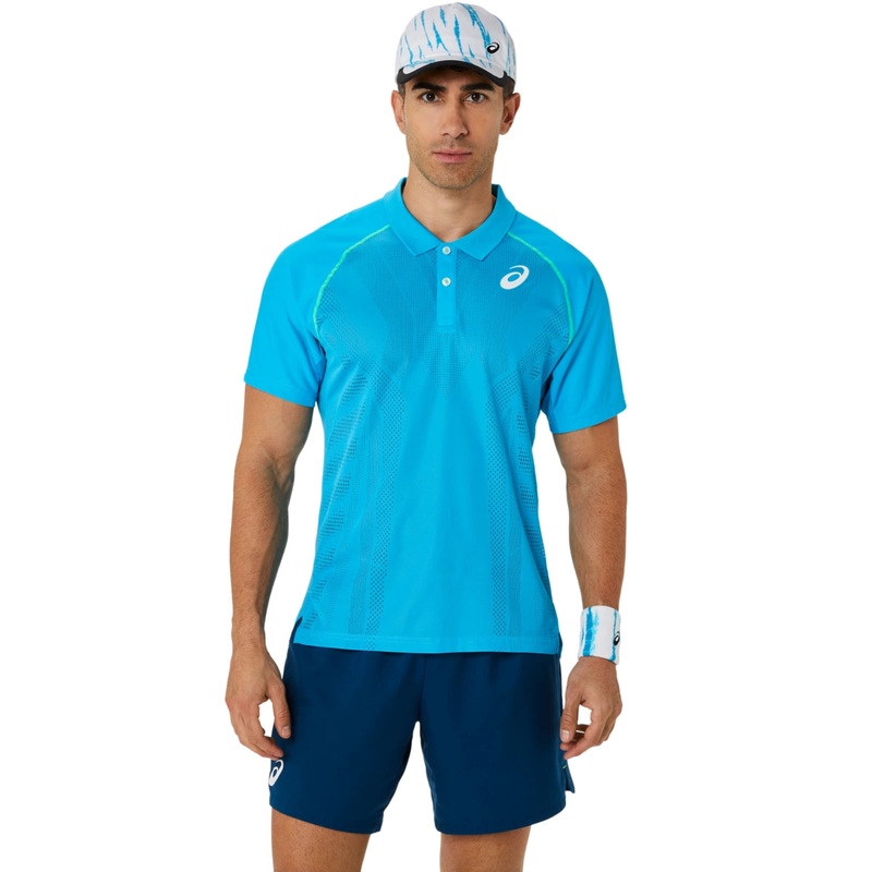 Asics Men’s Match Actibreeze Polo