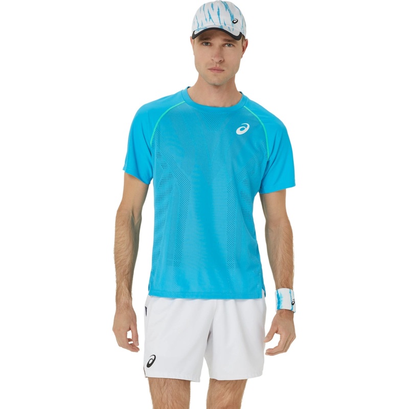 Asics Men’s Match Actibreeze Short Sleeve Top