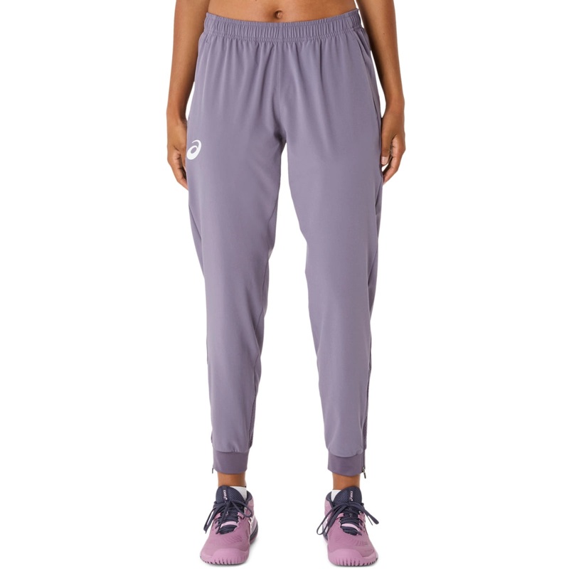 Asics Women’s Match Pant|Greyish Purple|XS|S|M|L|XL