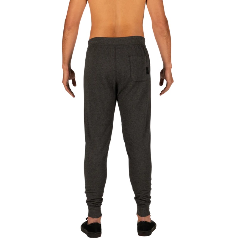 Men’s 3SIX Lounge Pant|BLACK HEATHER|S|M|L|XL|XXL