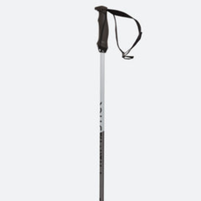 PHANTASTICK III SKI POLE|BLACK|WHITE|110|115|120|125|130|135