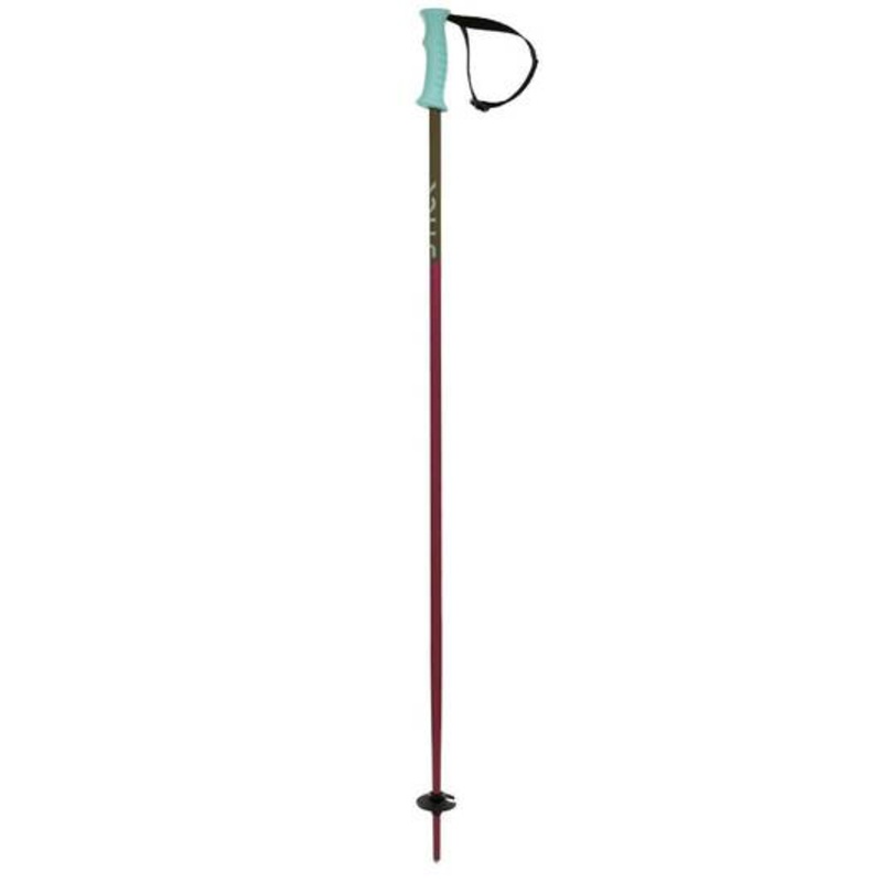 PHANTASTICK JUNIOR SKI POLE|GREEN|YELLOW|BERRY|90|95|100|105