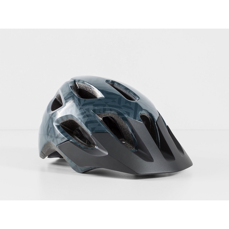 Tyro Childs Helmet|CHARCOAL|BLUE|YELLOW
