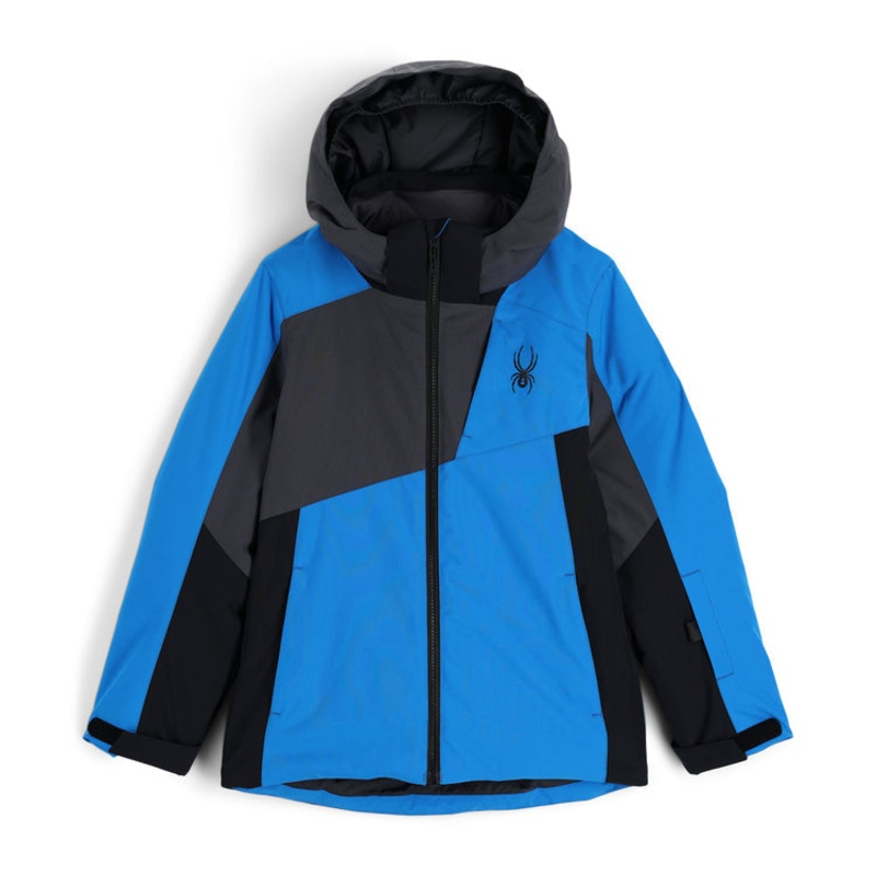 Boys’ Ambush Jacket|COLLEGIATE|8|10|12|14|16|18