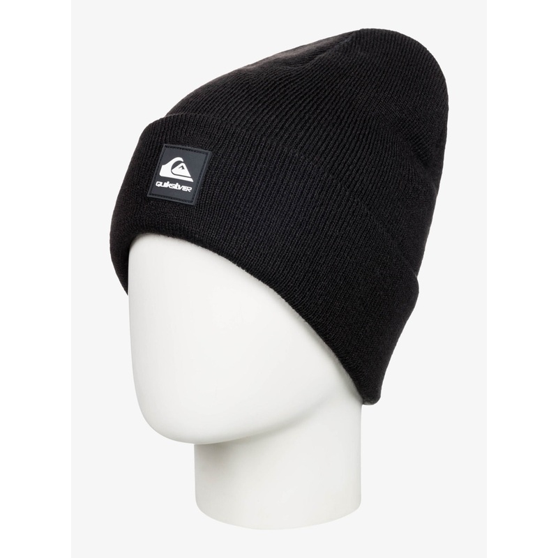 Brigade Kids Beanie|TRUE BLACK ANTHRACITE|HEATHER GREY|LAUREL WREATH