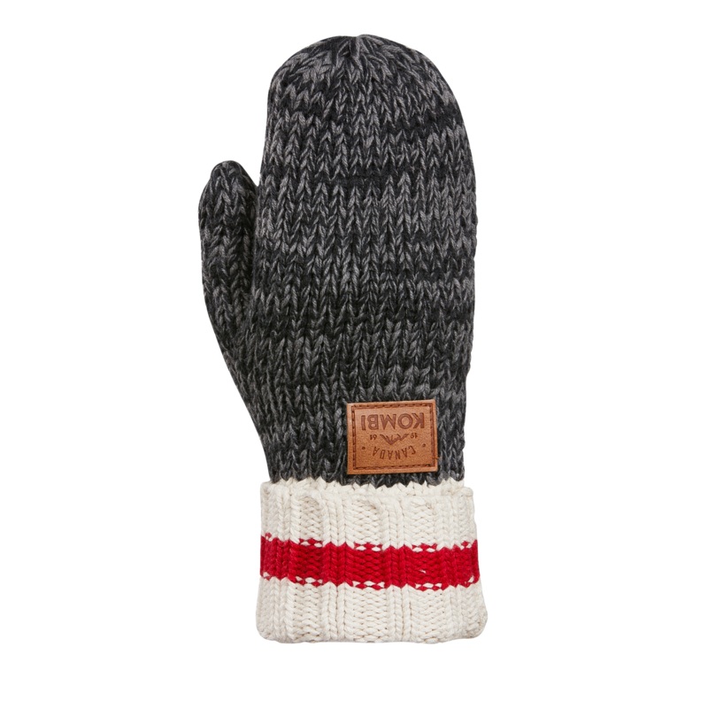 Camp Youth Mitt|BLACK|FROSTBITE|S|M|L