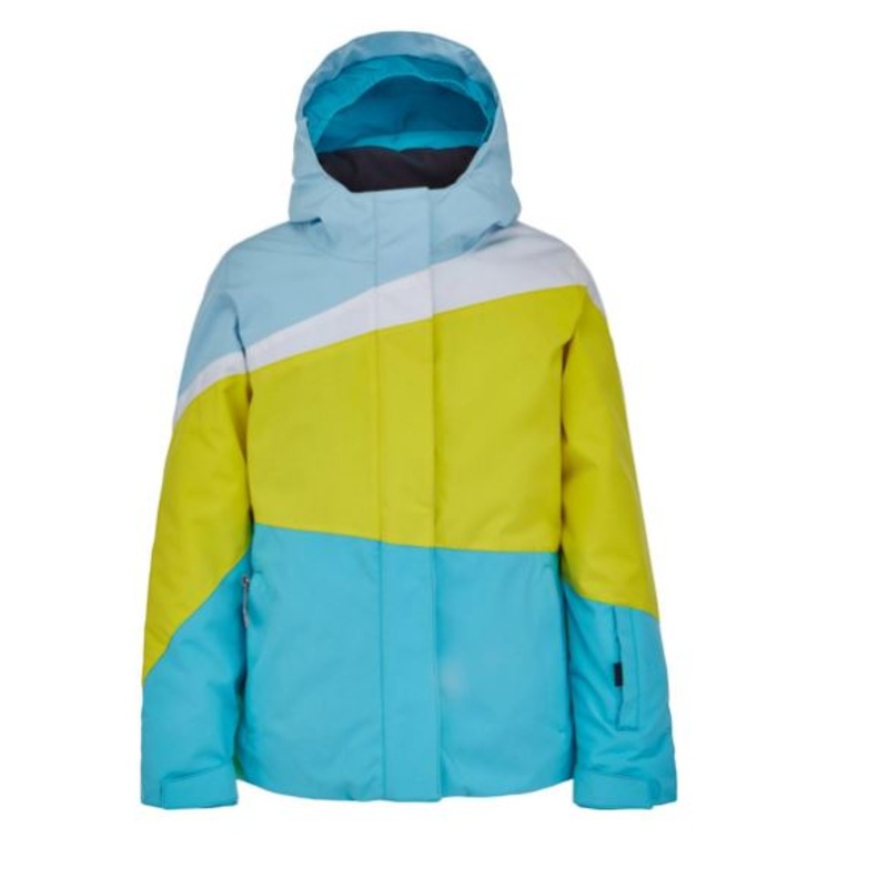 Girls’ Zoey Jacket|BAHAMA BLUE|TROPIC|10|12|14|16|18