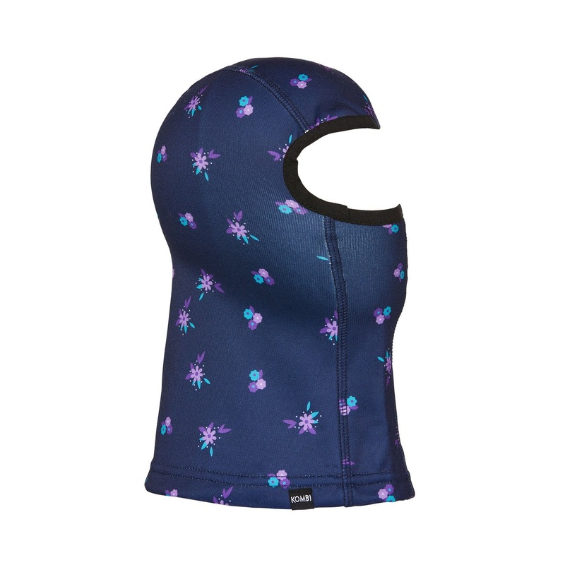 Velvet Fleece Kids Balaclava|FLOWER FEILD|PINK UNISAURUS|MINERAL SPACE|BLUE SKATE DINO|FLOWER POWER