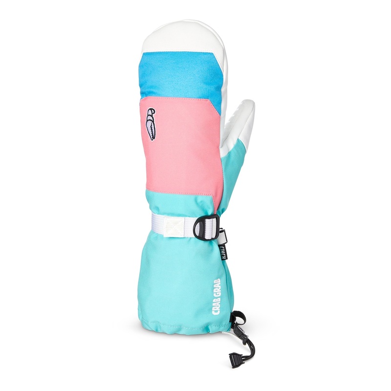 Women’s Cinch Mitt|PARTY TIME|CRAB DOODLE PINK|DESIREE|BABY VIOLET|S|M|L