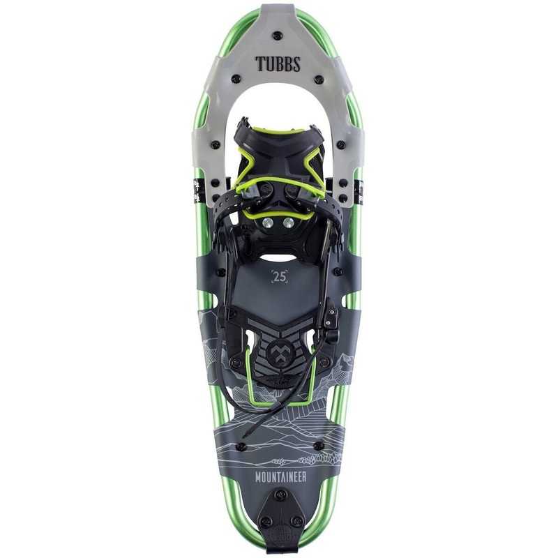 Mountaineer Men’s Snowshoes|25″|30″|36″
