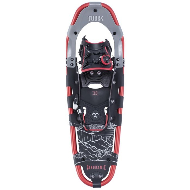 Panoramic Men’s Snowshoes|25″|30″|36″