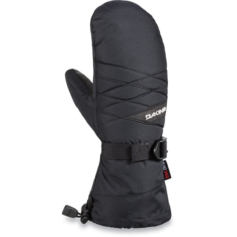 TAHOE WOMENS MITTEN|BLACK|SOLSTICE FLORAL|XS|S|M|L