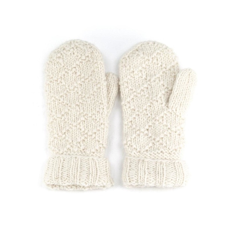 Women’s Tiffany Knitted Mittens