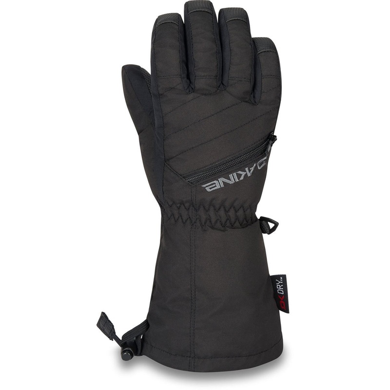 Youth Tracker Glove|BLACK|CRAFTY|S|M|L|XL