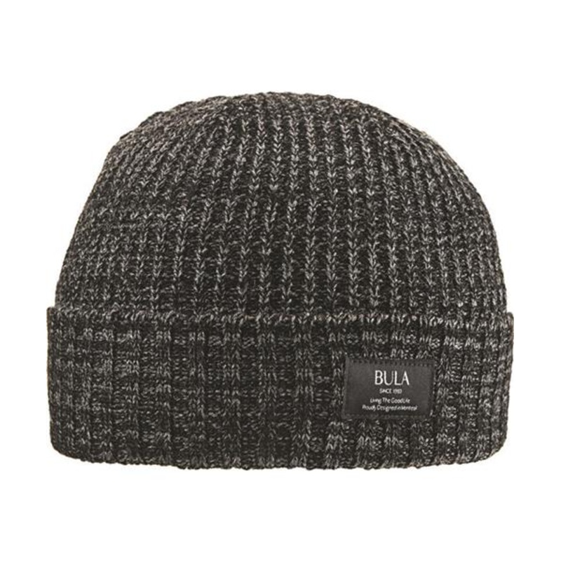 Boyfriend Beanie|BLACK|ARMY|WOOD|OS