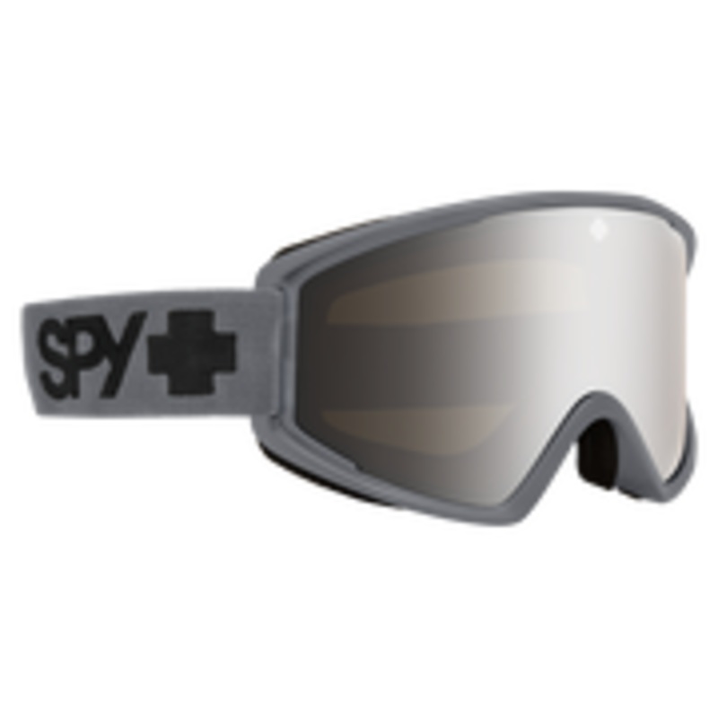 Crusher Elite Snow Goggle|MATTE GREY/PERSIMMON|MATTE BLACK/PERSIMMON|MATTE GRAY/BRONZE SILVER SPECRTA MIRROR|MATTE BLACK/HD BRONZE SILVER SPECTRA MIRROR|WHITE MATTE/HD BRONZE SILVER SPECTRA MIRROR|WHITE MATTE/HD LL PERSIMMON|MATTE STEEL GREEN/LL PERSIMMON