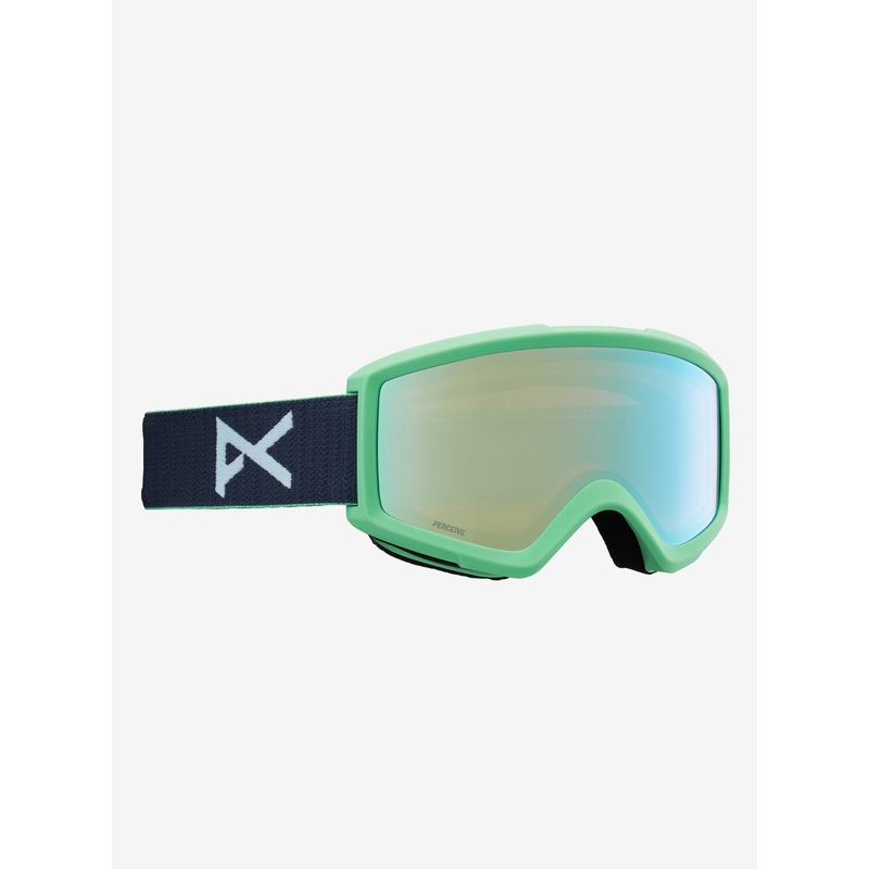 Helix 2.0 Snow Goggle|NAVY/BLUE|STEALTH/AMBER|WHITE/AMBER|OS