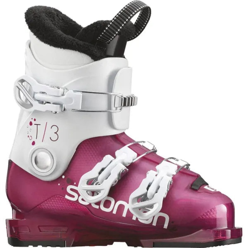 Junior T3 Girly Ski Boots|PINK|22|23|24|25|24.5