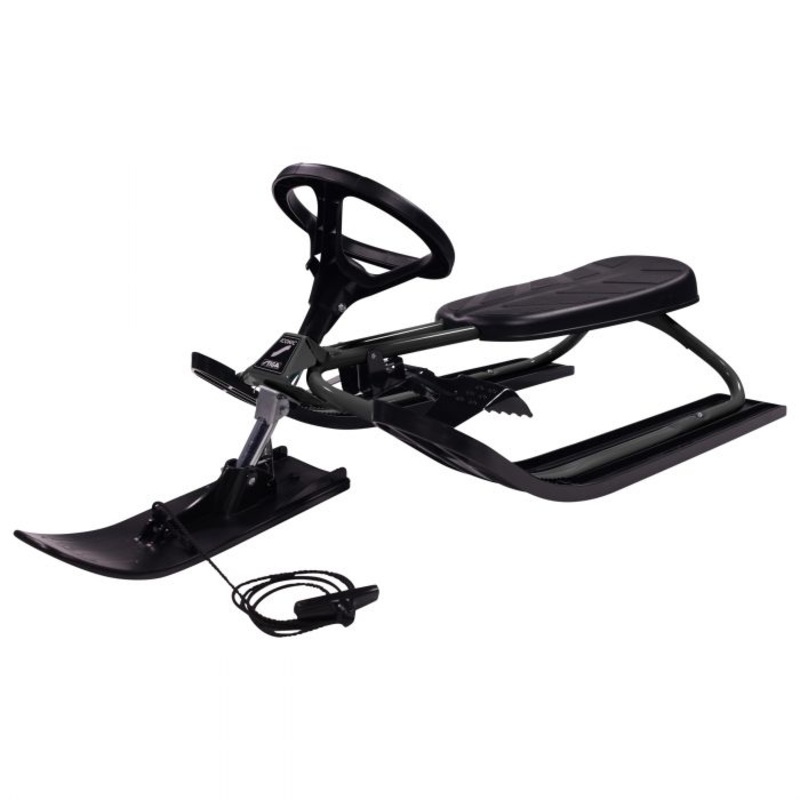 SNOWRACER ICONIC STEERING SLED
