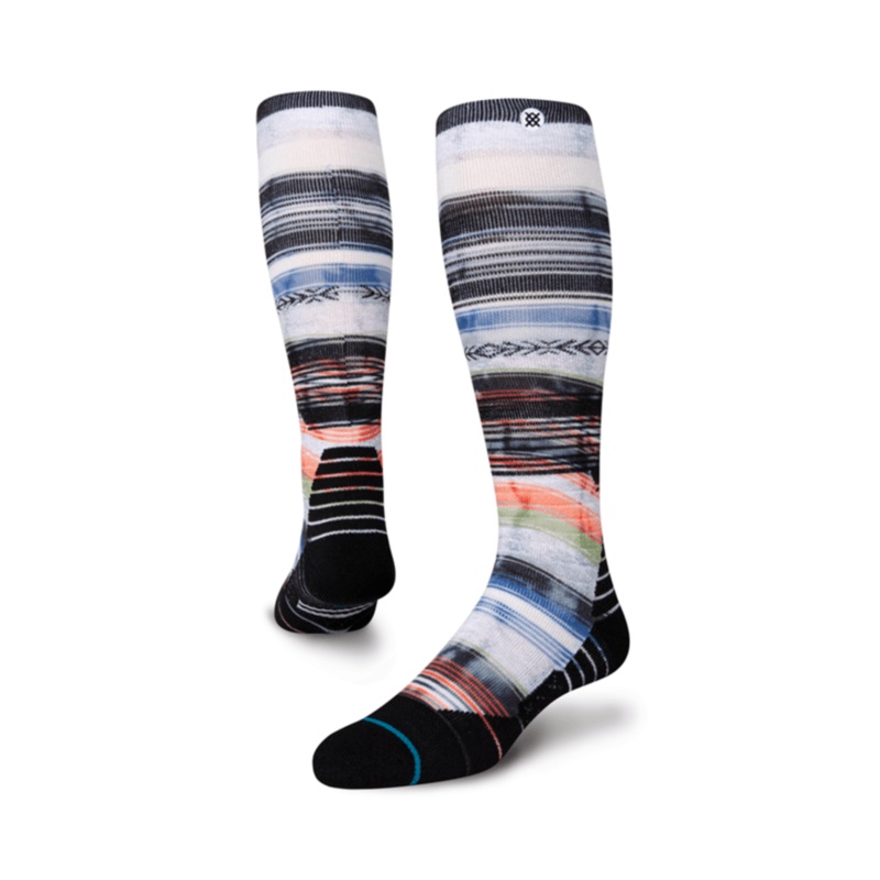 Traditions Snow OTC Sock|BLACK|M|L|XL