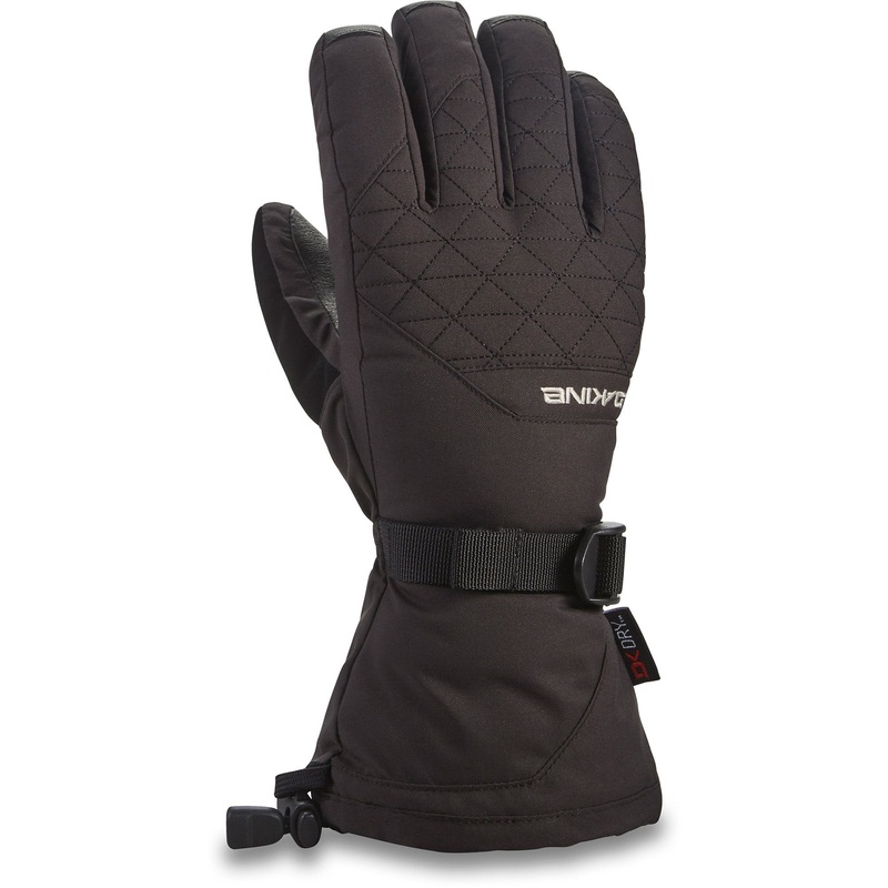Women’s Leather Camino Glove|BLACK|XS|S|M|L