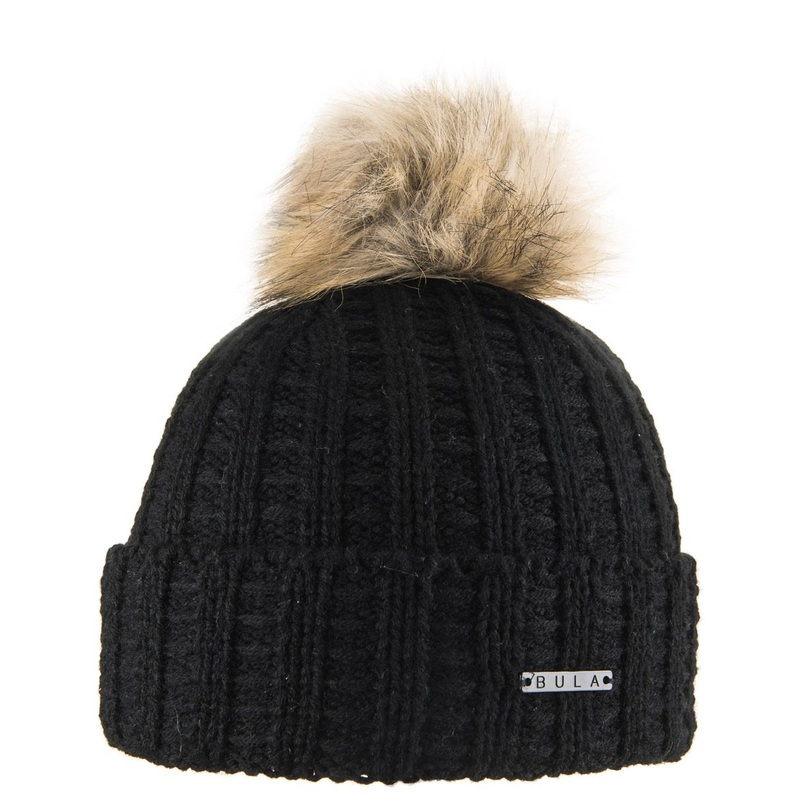 Women’s Valley Beanie|BLACK|BURGUNDY|HEATHER MEDIUM GREY|WHITE|OS