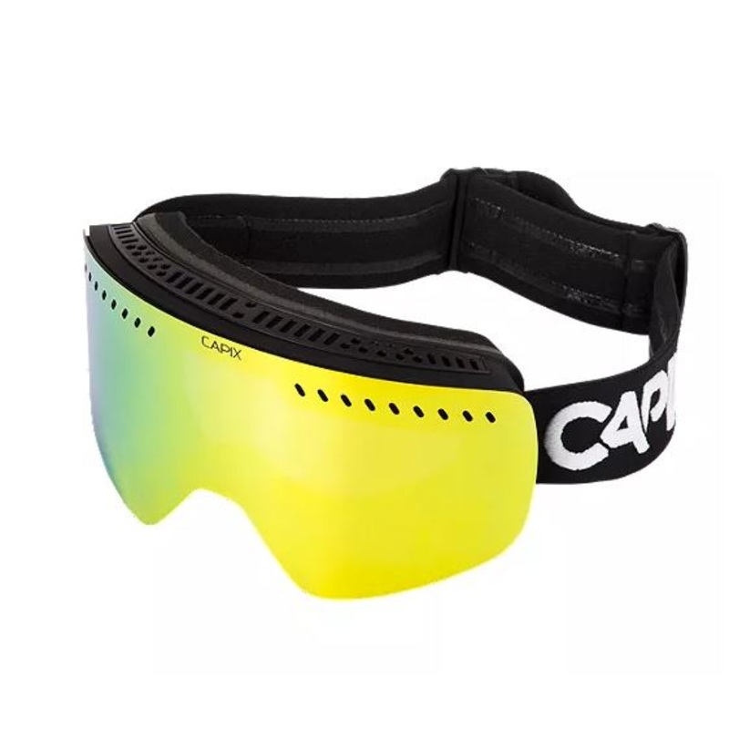 Academy Goggles|BLACK|OS