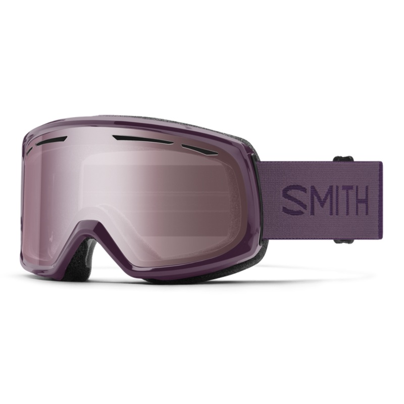 Drift Goggle – Women’s|FLAMINGO W/ BLUE SENSOR MIRROR|BLACK W/ IGNITOR MIRROR|LILAC W/ IGNITOR MIRROR|WHITE SHIBORI DYE W/ IGNITOR MIRROR|BLACK W/ BLUE SENSOR MIRROR|WHITE W/ RED SOL-X|AMETHYST/IGNITOR MIRROR|CORAL/RED SOL-X MIRROR|ICEBERG/IGNITOR MIRROR|