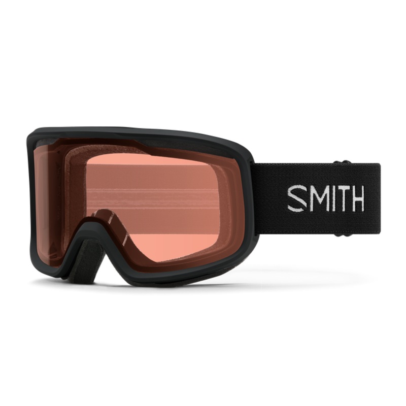 Frontier Adult Goggles|BLACK + RC36 LENS|CHARCOAL + RC36 LENS|FRENCH NAVY + RC36 LENS|LAVA + RC36 LENS