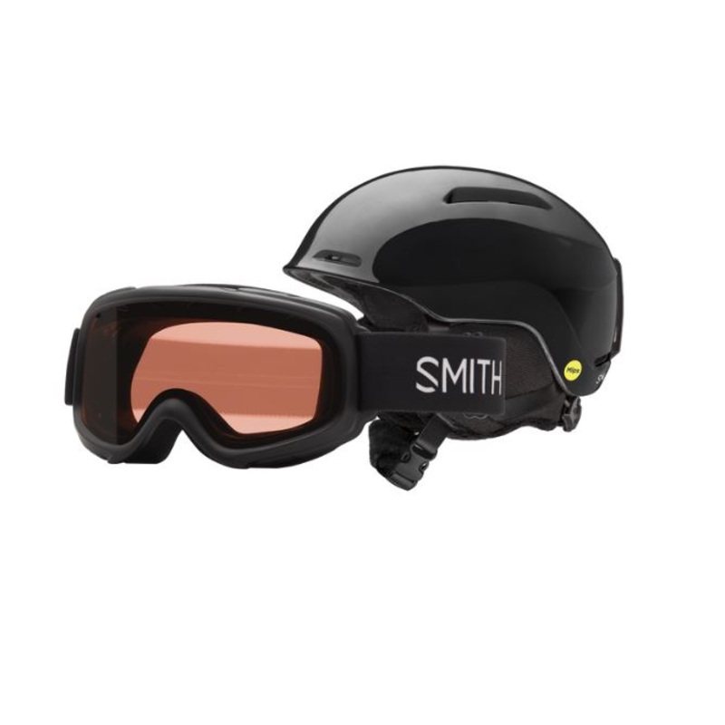 GLIDE MIPS JUNIOR HELMET GAMBLER COMBO