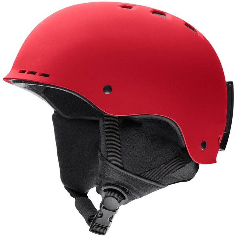 Holt Helmet – Men’s|MATTE LAVA|MATTE BLACK|MATTE WHITE|MATTE CHARCOAL|MATTE OLIVE|S|M|L|XL